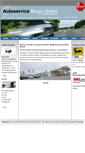 Mobile Screenshot of bauer-autoservice.de